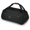 Osprey Daylite Duffel Rugtas - 60 Liter - Zwart -Outwell Winkel 0201 0 0021 0030 daylite duffel 60 f20 side black