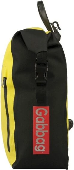 Gabbag Waterdichte Enkele Fietstas - 25 Liter - Geel -Outwell Winkel 0bbk510 200 03 resultaat