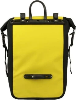 Gabbag Waterdichte Enkele Fietstas - 25 Liter - Geel -Outwell Winkel 0bbk510 200 05 resultaat