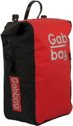 Gabbag Waterdichte Enkele Fietstas 25 Liter - Rood -Outwell Winkel 0bbk510 400 08. resultaat