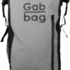 Gabbag The Original 35L Waterdichte Rugzak - Grijs 1 Gabbag The Original 35L Waterdichte Rugzak - Grijs -Outwell Winkel 0jgd230 110 01 resultaat