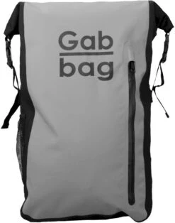 Gabbag The Original 35L Waterdichte Rugzak - Grijs