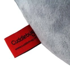 Cuddlebug Nekkussen Memoryfoam De Luxe -Outwell Winkel 10327 3grijs