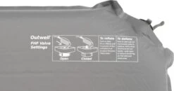 Outwell Sleepin Single 10.0 Zelfopblaasbare Slaapmat - Zwart 12 Outwell Sleepin Single 10.0 Zelfopblaasbare Slaapmat - Zwart -Outwell Winkel 1068 1900 5709388119506 sleepin single 10.0 cm feature photo5