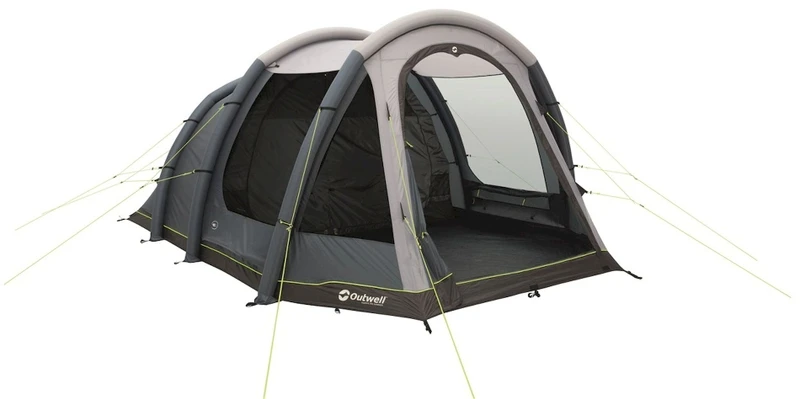 Outwell Starhill 5A Opblaasbare Tunneltent - 5 Persoons 2 Outwell Starhill 5A Opblaasbare Tunneltent - 5 Persoons