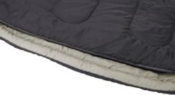 Easy Camp Cosmos Junior Slaapzak - Zwart -Outwell Winkel 1069 1900 5709388103864 cosmos jr. schwarz feature photo7