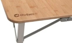 Outwell Custer L Campingtafel - 120 X 70 Cm 12 Outwell Custer L Campingtafel - 120 X 70 Cm -Outwell Winkel 1069 1900 5709388110329 custer l feature photo3