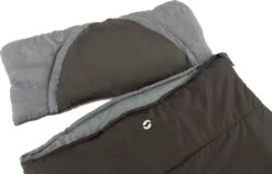 Outwell Contour Supreme Slaapzak - Grijs -Outwell Winkel 1069 1900 5709388112675 contour supreme coffee feature photo3