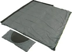 Outwell Contour Supreme Slaapzak - Grijs -Outwell Winkel 1069 1900 5709388112675 contour supreme coffee feature photo8