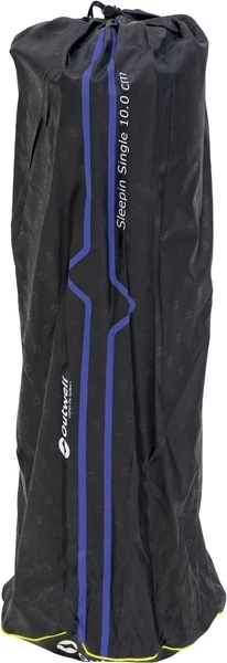 Outwell Sleepin Single 10.0 Zelfopblaasbare Slaapmat - Zwart 8 Outwell Sleepin Single 10.0 Zelfopblaasbare Slaapmat - Zwart - Afbeelding 6