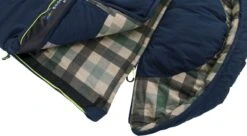 Outwell Camper Lux Slaapzak - Blauw -Outwell Winkel 1069 1900 5709388127815 camper lux feature photo14