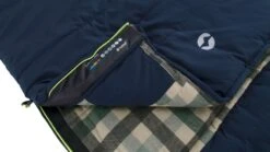 Outwell Camper Lux Slaapzak - Blauw -Outwell Winkel 1069 1900 5709388127815 camper lux feature photo16