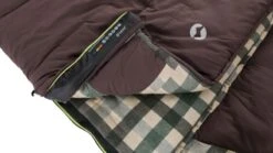 Outwell Camper Supreme Slaapzak - Roodbruin -Outwell Winkel 1069 1900 5709388127846 camper supreme feature photo12