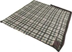 Outwell Camper Supreme Slaapzak - Roodbruin -Outwell Winkel 1069 1900 5709388127846 camper supreme feature photo15