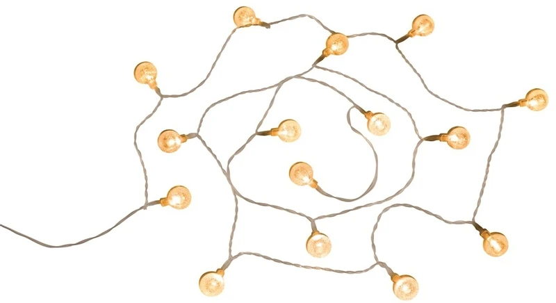 Easy Camp Blur Lichtsnoer 15 Lampen - 2 Meter 3 Easy Camp Blur Lichtsnoer 15 Lampen - 2 Meter