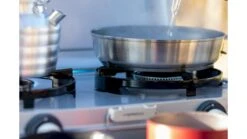 Campingaz Kitchen CV PZ - 2-pits Kooktoestel -Outwell Winkel 1069 1900 campingaz kitchen cv pz 2 pits kooktoestel 8