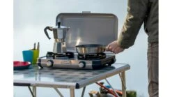 Campingaz Kitchen Grill And Go - 2-pits Kooktoestel -Outwell Winkel 1069 1900 campingaz kitchen grill and go 2 pits kooktoestel 8