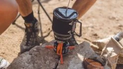 Jetboil MiniMo® Carbon Gasbrander 16 Jetboil MiniMo® Carbon Gasbrander -Outwell Winkel 1071 1900 00973682 06