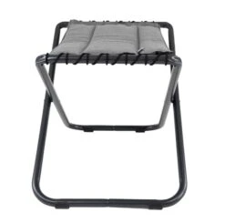 Crespo Tex Comfort AP-306 Voetenbank - Lichtgrijs -Outwell Winkel 1148442 04 1