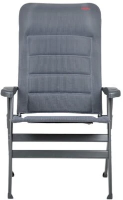 Crespo Air-Deluxe AP-238 Standenstoel - Grijs 17 Crespo Air-Deluxe AP-238 Standenstoel - Grijs -Outwell Winkel 1149129 03 1 1