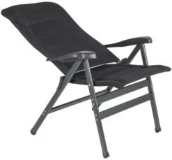 Crespo Air-Deluxe AP-238 Standenstoel - Zwart -Outwell Winkel 1149131 05 1 1