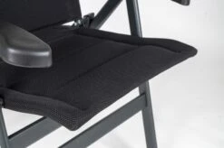 Crespo Air-Deluxe AP-238 Standenstoel - Zwart -Outwell Winkel 1149131 08 1 1