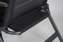 Crespo Air-Deluxe AP-238 Standenstoel - Zwart -Outwell Winkel 1149131 11 1 1