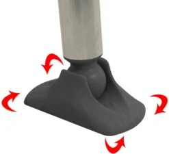 Crespo Campingtafel - AP-245 - 80 X 61 Cm -Outwell Winkel 1151330 05 1 1