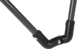 Bo-Camp Urban Outdoor Redbridge Vlinderstoel - Antraciet -Outwell Winkel 1200363 08 resultaat