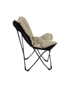 Bo-Camp Urban Outdoor Redbridge Vlinderstoel - Beige -Outwell Winkel 1200364 04 1