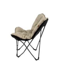 Bo-Camp Urban Outdoor Redbridge Vlinderstoel - Beige -Outwell Winkel 1200364 08 1
