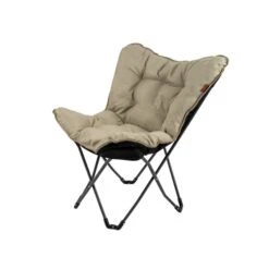 Bo-Camp Urban Outdoor Redbridge Vlinderstoel - Beige -Outwell Winkel 1200364 9 1