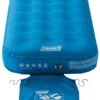 Coleman Extra Durable Airbed Single Luchtbed - Eenpersoons -Outwell Winkel 1200 788 coleman durarest single 1 1