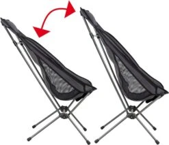 Bo-Camp Extreme XL Vouwstoel - Grijs -Outwell Winkel 1204320 07 resultaat