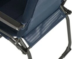 Bo-Camp Copa Rio Comfort XXL Air Klapstoel - Blauw -Outwell Winkel 1211857 10 resultaat