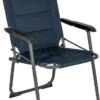 Bo-Camp Copa Rio Comfort XXL Air Klapstoel - Blauw -Outwell Winkel 1211857 resultaat