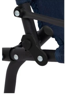Bo-Camp Industrial Bushwick Klapstoel - Blauw - XL -Outwell Winkel 1211884 10 1