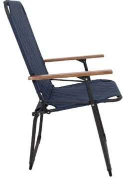 Bo-Camp Industrial Jefferson Klapstoel - Blauw - XL -Outwell Winkel 1211887 08 1 1