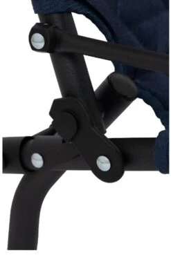 Bo-Camp Industrial Jefferson Klapstoel - Blauw - XL -Outwell Winkel 1211887 10 1 1