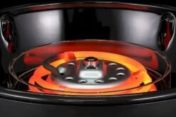 CADAC E-Braai 40 FS Elektrische Barbecue - Zwart -Outwell Winkel 1266 1900 5840 20 04 e braai 40 fs 2