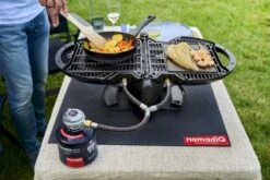 NomadiQ Draagbare Gasbarbecue - Zwart -Outwell Winkel 1266 1900 mvd0931 1