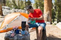 Jetboil Flash™ Carbon Gasbrander -Outwell Winkel 1267 1900 00973618 07