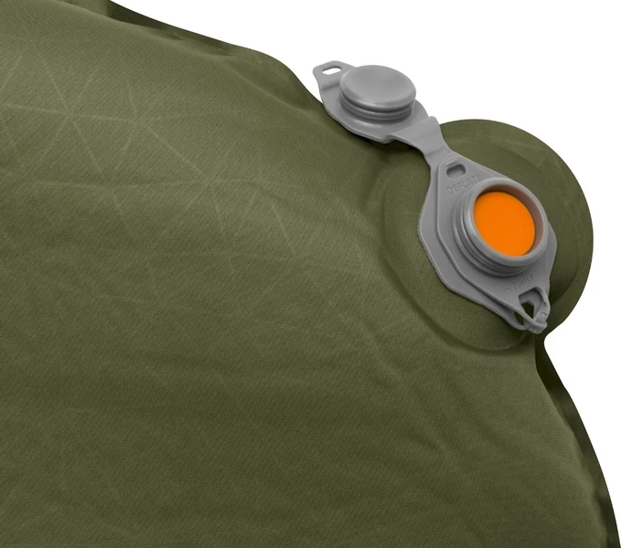 Sea To Summit Camp Mat Plus Rectangular 7.5 L Zelfopblazende Slaapmat 5 Sea To Summit Camp Mat Plus Rectangular 7.5 L Zelfopblazende Slaapmat - Afbeelding 3