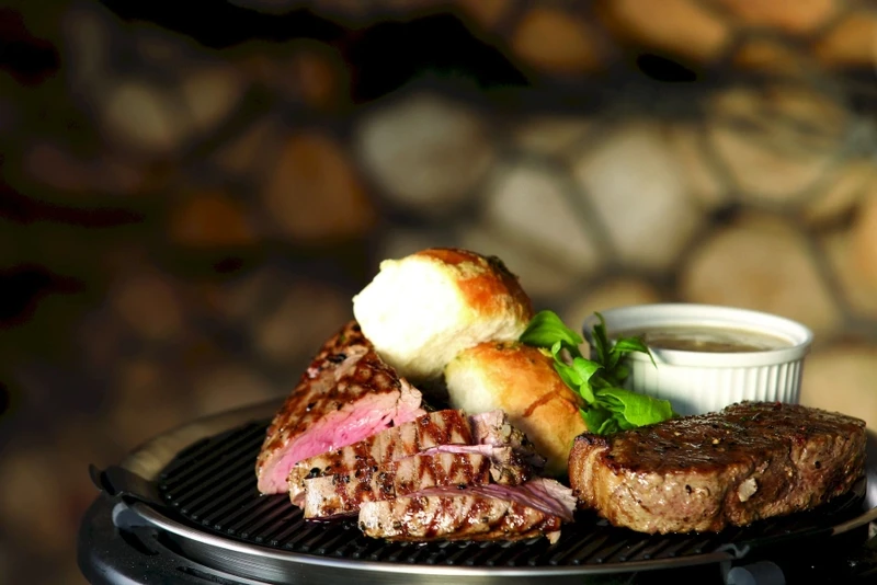 Cobb Pro Houtskoolbarbecue - Petrol 7 Cobb Pro Houtskoolbarbecue - Petrol - Afbeelding 5