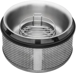 Cobb Pro Premier Air Houtskoolbarbecue - Grijs 16 Cobb Pro Premier Air Houtskoolbarbecue - Grijs -Outwell Winkel 1267 1900 6009688702323 cobb premier air met zwaarder brikettenmandje 190221 132616 6 scaled 1