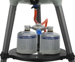 CADAC Carri Chef 40 Gasbarbecue - BBQ/Dome -Outwell Winkel 1267 1900 8905 carri chef 40 dual power pak