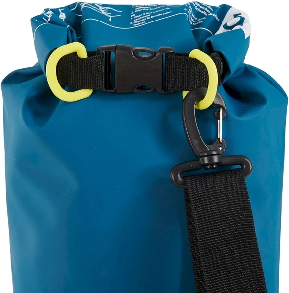 Aqua Marina Dry Waterdichte Tas - Blauw - 10 Liter 4 Aqua Marina Dry Waterdichte Tas - Blauw - 10 Liter - Afbeelding 2