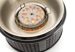 Cobb Pro Houtskoolbarbecue - Zalmrood -Outwell Winkel 1267 1900 cobble pro zwart 3 2