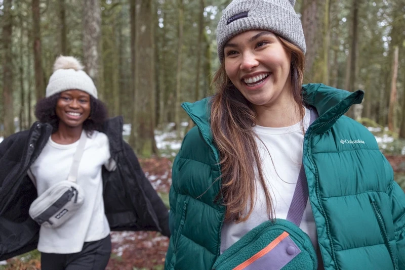 Columbia Helvetia Teddy Heuptas - Zwart 7 Columbia Helvetia Teddy Heuptas - Zwart - Afbeelding 5