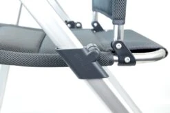 Dukdalf Sublime 8800 Standenstoel - Antraciet -Outwell Winkel 1267 1900 grijs 6